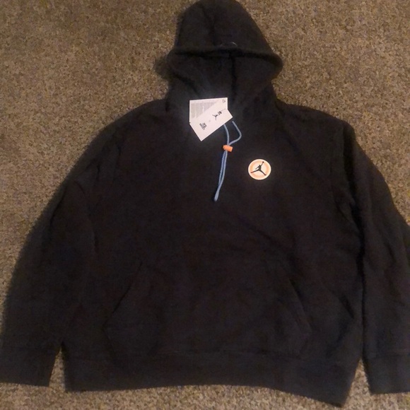 Jordan DJ Khaled Hoodie Size 2XL